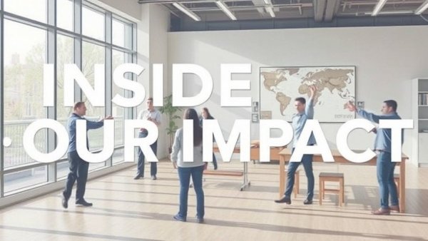 Inside Our Impact – November