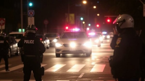 Slowing It Down: How De-Escalation Is Changing Policing