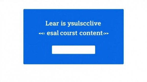 Blue text for subscribing to marketing content against white backdrop.