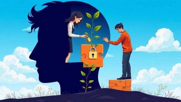 Illustration of skills necessary for thriving entrepreneurship in veterinary.