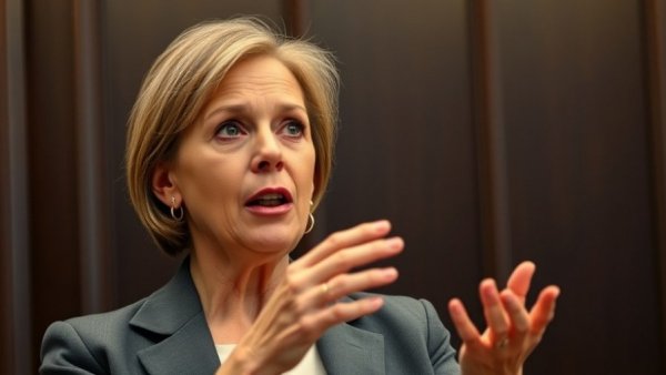 Woman explaining editing challenges, emphasis on YouTube Shorts editing hacks for MedSpas.