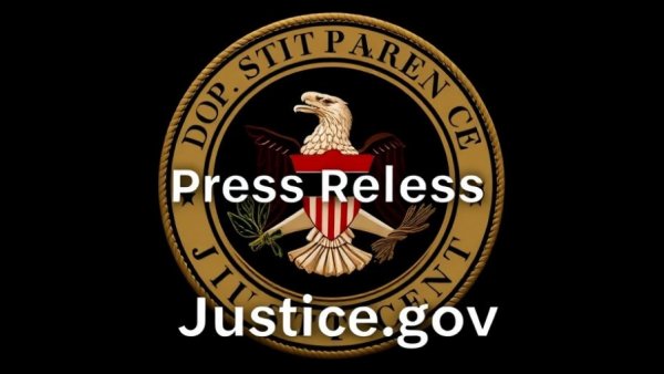 Official DOJ press release on fentanyl trafficking sentencing.