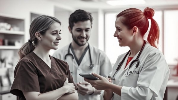 Love-driven leadership in veterinary clinics with engaged discussion.