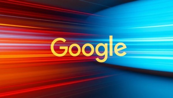 Dynamic Google logo symbolizing staggered site migrations