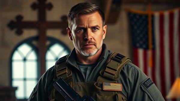 Warrior mindset in law enforcement: A tactical depiction.