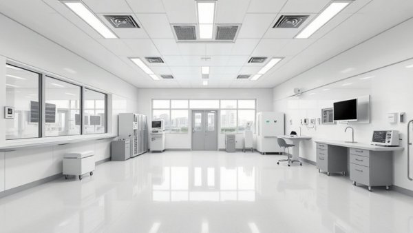 Modern Schwarzman Animal Medical Center renovation, sleek interior