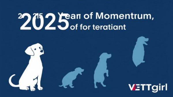 2025: A Year of Momentum. 2026: Next-Level Evolution | VETgirl Veterinary Continuing Education Blogs