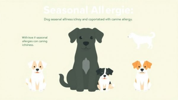 Infographic on therapeutic options for canine atopic dermatitis.