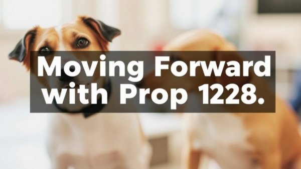 Moving Forward with Prop 129: An Update a Year Later | VETgirl Veterinary Continuing Education Blog