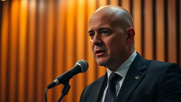 Discussion on social media algorithms in 2026 by a speaker.