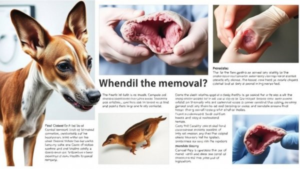 Educational veterinary collage on gonad removal benefits for spay neuter recommendations update.