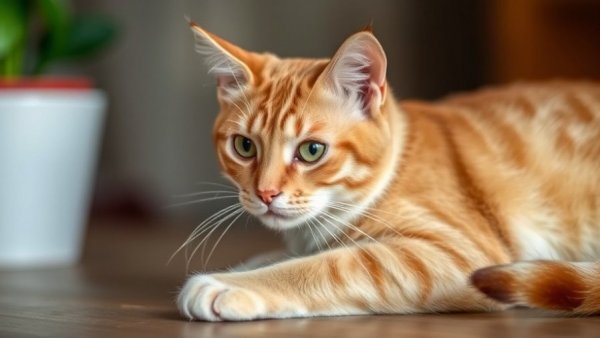 Flea protection for cats more than just a FAD