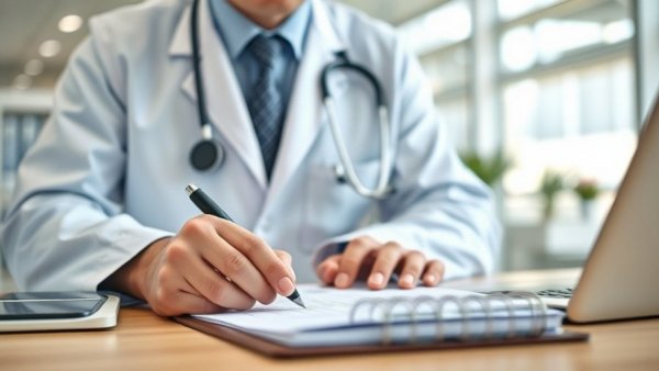 Veterinary professional calculating on laptop, USDA Veterinary Medicine Loan Repayment Program context.