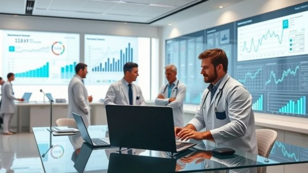 Veterinary clinic analyzing marketing performance metrics, 2026.