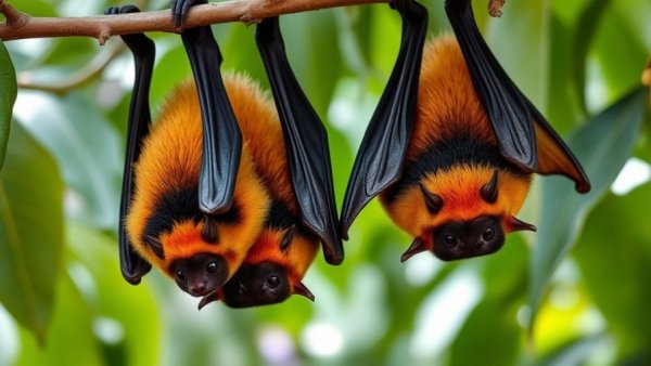 Fruit bats related to Nipah virus in West Bengal outbreak.