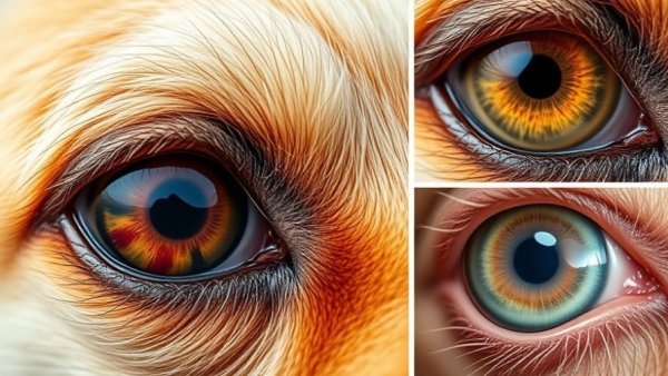 Conjunctival disease in pets: symptoms include red, cloudy eyes, and more.