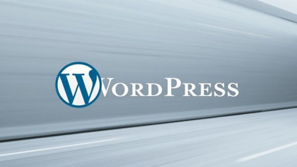 WordPress AI agent skill logo with dynamic background