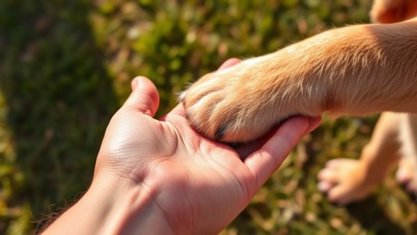 Therapy dogs decrease loneliness in psychiatric patients through human-animal connection.