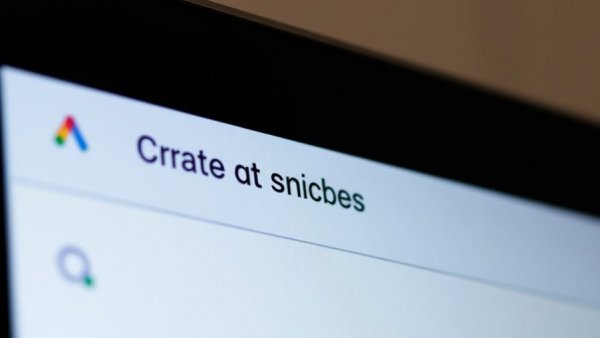 Google Ads interface 'Create Campaign' close-up for AI Mode Ads Expansion.