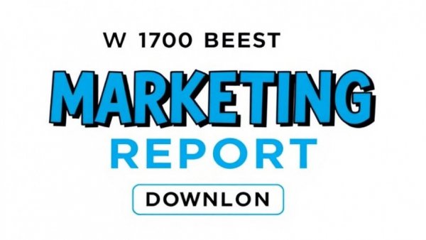 Download link for marketing report 2025 update.