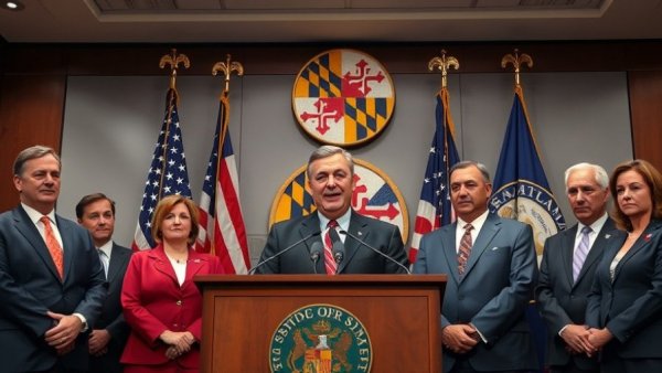 Officials in Maryland announce ICE cooperation police news