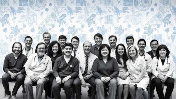 Veterinary professionals united under a No Layoffs Policy in Clinics