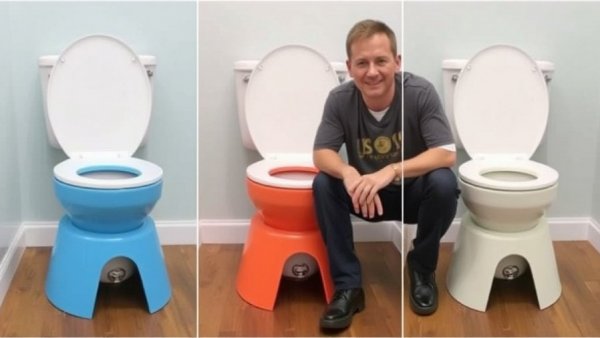 How Much Is Squatty Potty Worth? Founder’s Disturbing Arrest Shines Spotlight on ‘Shark Tank’ Product