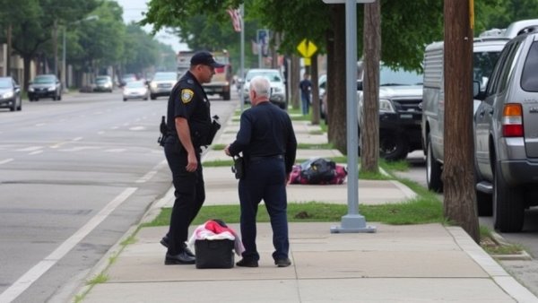 When Homelessness Becomes a Law Enforcement Problem—and Why They Can’t Solve It Alone