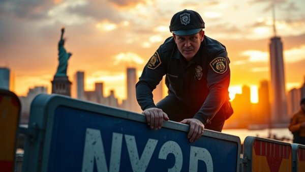 Resilient police officer exemplifies ethical leadership in law enforcement