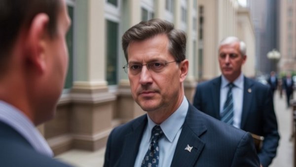 Broker Charged With Insider Trading And Obstruction Of Justice