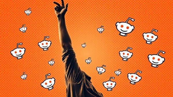 Paul McCartney Reddit AI Encounter pop art collage