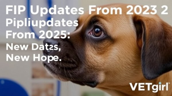 FIP Updates From 2025 Part 2: New Data, New Doses, New Hope | VETgirl Veterinary Continuing Education Blogs