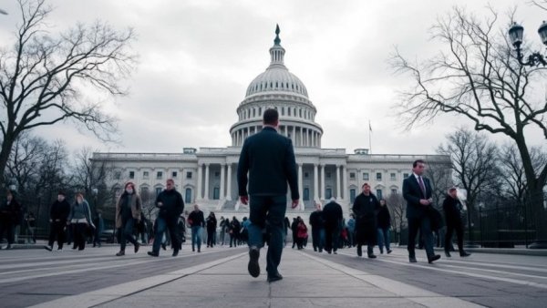 Congressional Recess Pauses DHS Funding Negotiations as Shutdown Continues