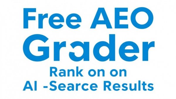 AEO platforms for veterinary practices ranking message.