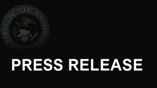 United States DOJ press release, Feeding Our Future Fraud Scheme