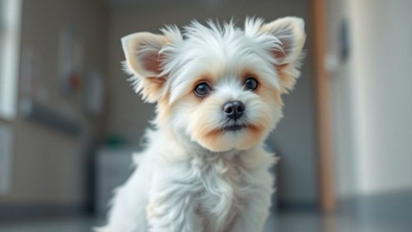 Small dog post mitral transcatheter edge-to-edge repair