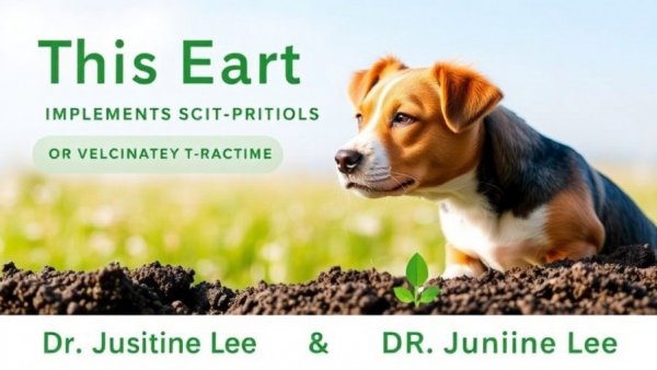 This Earth Day: Implementing Eco-Friendly Practices for Veterinary Medicine by Dr. Justine Lee