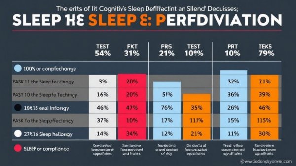 Infographic showing sleep deprivation effects on performance, Police Culture and Officer Safety.