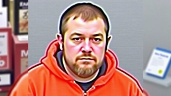 Anchorage man sentenced to 7 years for robbing two banks in 24 hours