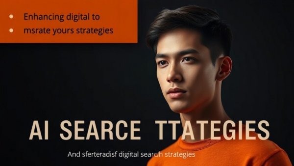 Webinar banner on improving AI search visibility for MedSpas.