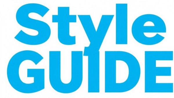 Download link for style guide to increase brand visibility in clinics
