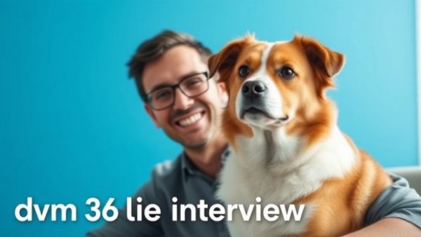 FDA-approved drug for noise aversion and separation anxiety in dogs interview.