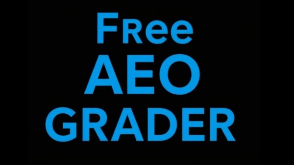 Generative Engine Optimization benefits with AEO tool focus