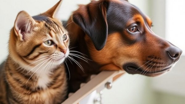 Behavior as a Diagnostic Tool: Identifying Pain in Cats and Dogs