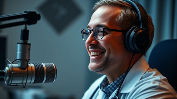 Veterinarian podcast discussing leptospirosis in clinics