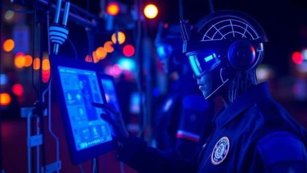 New Report: American Policing Is Adopting AI Faster Than It Can Govern It, Says National Policing Institute