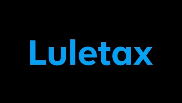 Blue text on a black background for AI search KPIs.