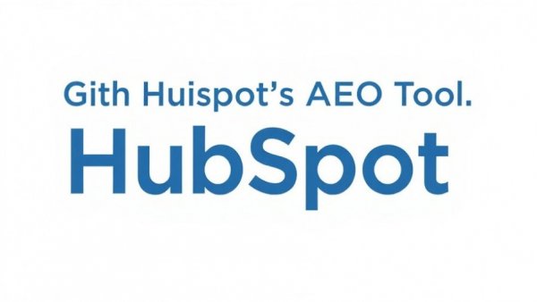 Alternatives to Ahrefs Brand Radar: HubSpot's AEO Tool