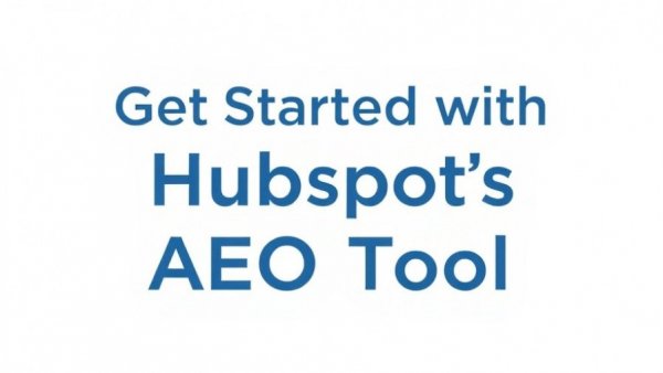 Text about HubSpot's AEO Tool on alternatives to Ahrefs Brand Radar.