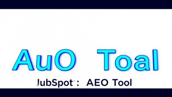 AI visibility monitoring with HubSpot's AEO Tool
